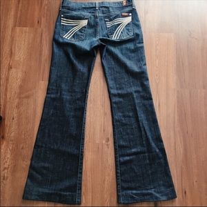 7 for all mankind dojo jeans
